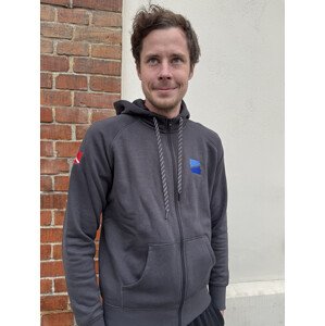 Scubalooks Mikina Hoodie Navy Velikost: Xl