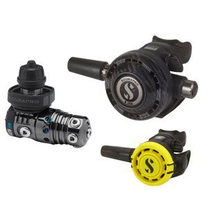 Scubapro Mk25 Evo Bt / G260 R105 Octopus Set