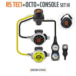 Tecline Regulátor R5 Tec1 Sada 3