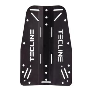 Tecline Backplate 3 Mm (hliník) černý