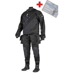 Evertech Dry Breathable + Kurz Suchý Oblek Zdarma! Velikost: L, Pohlaví: Pánské