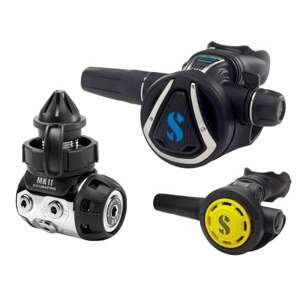 Scubapro Mk11 / C370 Set S Octopusem R095