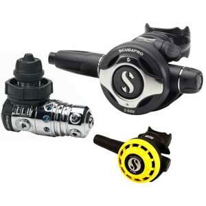 Scubapro Mk 25 Evo/s600/r195 Typ: Int Automatika