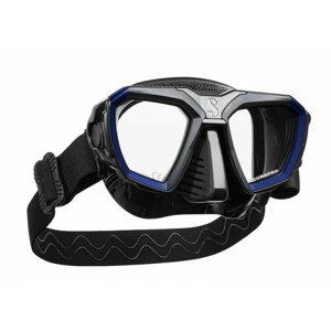 Scubapro D - Mask Barva: Modrá čirá S