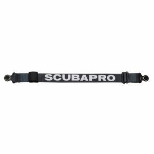 Scubapro Comfort Strap Barva: černá