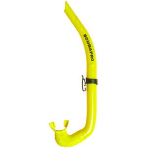 Scubapro Apnea Barva: žlutá šnorchl