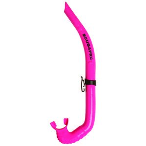 Scubapro Apnea Barva: Růžová šnorchl