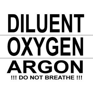 Dtd Samolepka Oxygen (malá, 17x5 Cm)