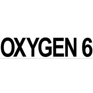 Dtd Samolepka Oxygen 6 (velká, 35x8 Cm)