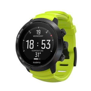 Suunto D5 Lime Barva: Copper