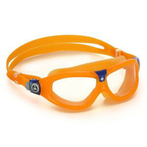 Aqua Sphere Plavecké Brýle Seal Kid 2 Xb čirý Zorník Barva: Oranžová