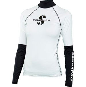 Lycrové Triko Scubapro Rash Guard Shell Upf50 Dlouhý Rukáv Dámské Velikost: M, Pohlaví: