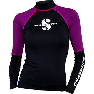 Lycrové Triko Scubapro Rash Guard Jewel Upf50 Dlouhý Rukáv Dámské Velikost: Xs, Pohlaví: