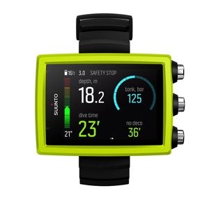 Suunto Eon Core + Usb Barva: Lime