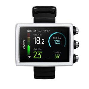 Suunto Eon Core + Usb Barva: Bílá