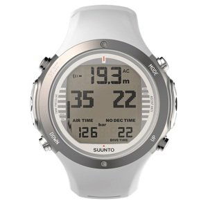 Suunto D6i Novo + Usb Barva: Bílá