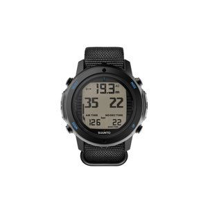 Suunto D6i Novo Zulu + Usb Barva: černá