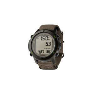 Suunto D6i Novo Zulu + Usb Barva: Stealth