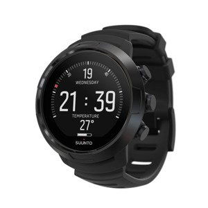 Suunto D5 Black + Usb Kabel Barva: All