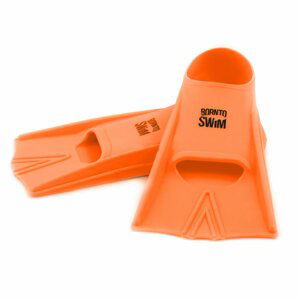 Borntoswim Junior Short Fins