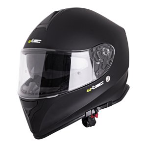 Moto Helma W-Tec V127  Xl (61-62)  Matně Černá