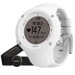 Outdoorový Přístroj Suunto Ambit3 Run (Hr)  Bílá