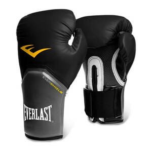 Boxerské Rukavice Everlast Pro Style Elite Training Gloves  Černá