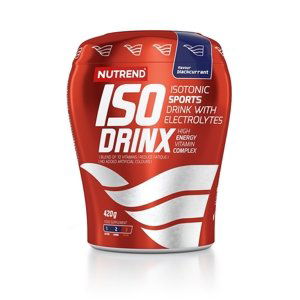 Isodrinx Nutrend 420 g  grapefruit