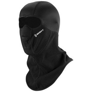 Kukla Scott Balaclava  Černá  Xl (61-62)