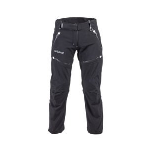 Dámské softshell moto kalhoty W-TEC Tabmara  černá  S