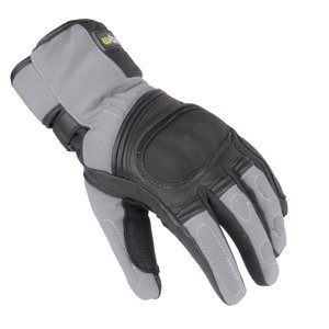 Zimní moto rukavice W-TEC NF-4004  šedo-černá  S
