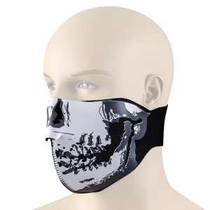 Víceúčelová maska W-TEC NF-7850  šedá