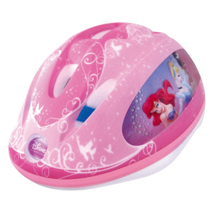 Cyklo Helma 3D Disney Princess  53-56