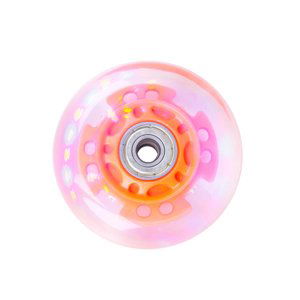 Svítící kolečko na inline brusle PU 70*24 mm s ABEC 5 ložisky