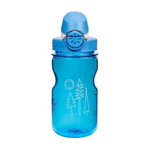 Dětská láhev NALGENE OTF 350 ml  Modrý les