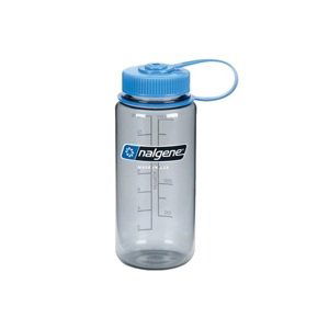 Outdoorová láhev NALGENE Wide Mouth 500 ml  Gray 16 WM