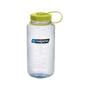 Outdoorová Láhev Nalgene Wide Mouth 1 L  Clear 32 Wm