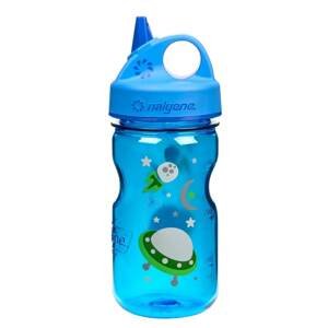 Dětská láhev NALGENE Grip'n Gulp 350 ml  Blue Space