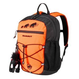 Dětský Batoh Mammut First Zip 16  Safety Orange-Black