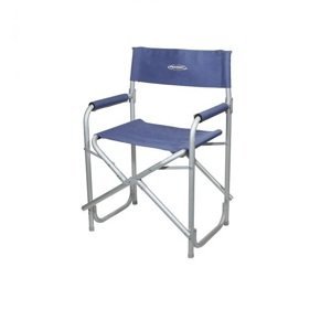 Campingová židle FERRINO skládací  modrá