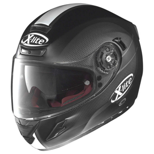 Moto Helma X-Lite X-702Gt Tonale N-Com Flat Black  M (57-58)