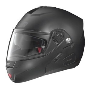 Moto Helma Nolan N91 Evo Classic N-Com  Flat Black  S (55-56)