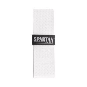 Tenisový Grip Spartan Super Tacky 0,6Mm  Bílá