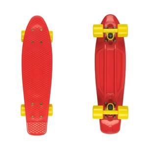 Penny board Fish Classic 22"  Red-Yellow