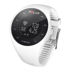 Sporttester Polar M200  Bílá