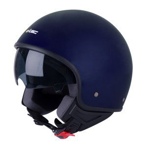 Helma Na Skútr W-Tec Fs-710  Navy Blue  L (59-60)