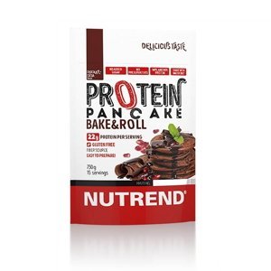 Proteinové Palačinky Nutrend Protein Pancake 750G  Natural