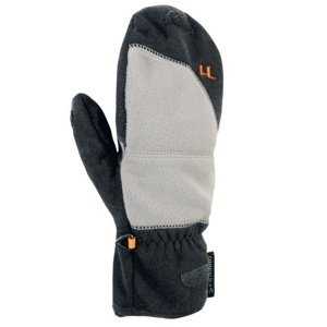 Zimní rukavice FERRINO Tactive  černo-šedá  M