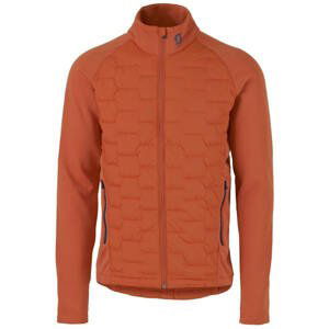 Bunda Scott Insuloft Explorair Hybrid Plus  Burnt Orange