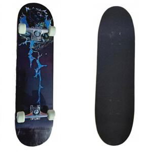 Skateboard Spartan Ground Control  Dark Energy